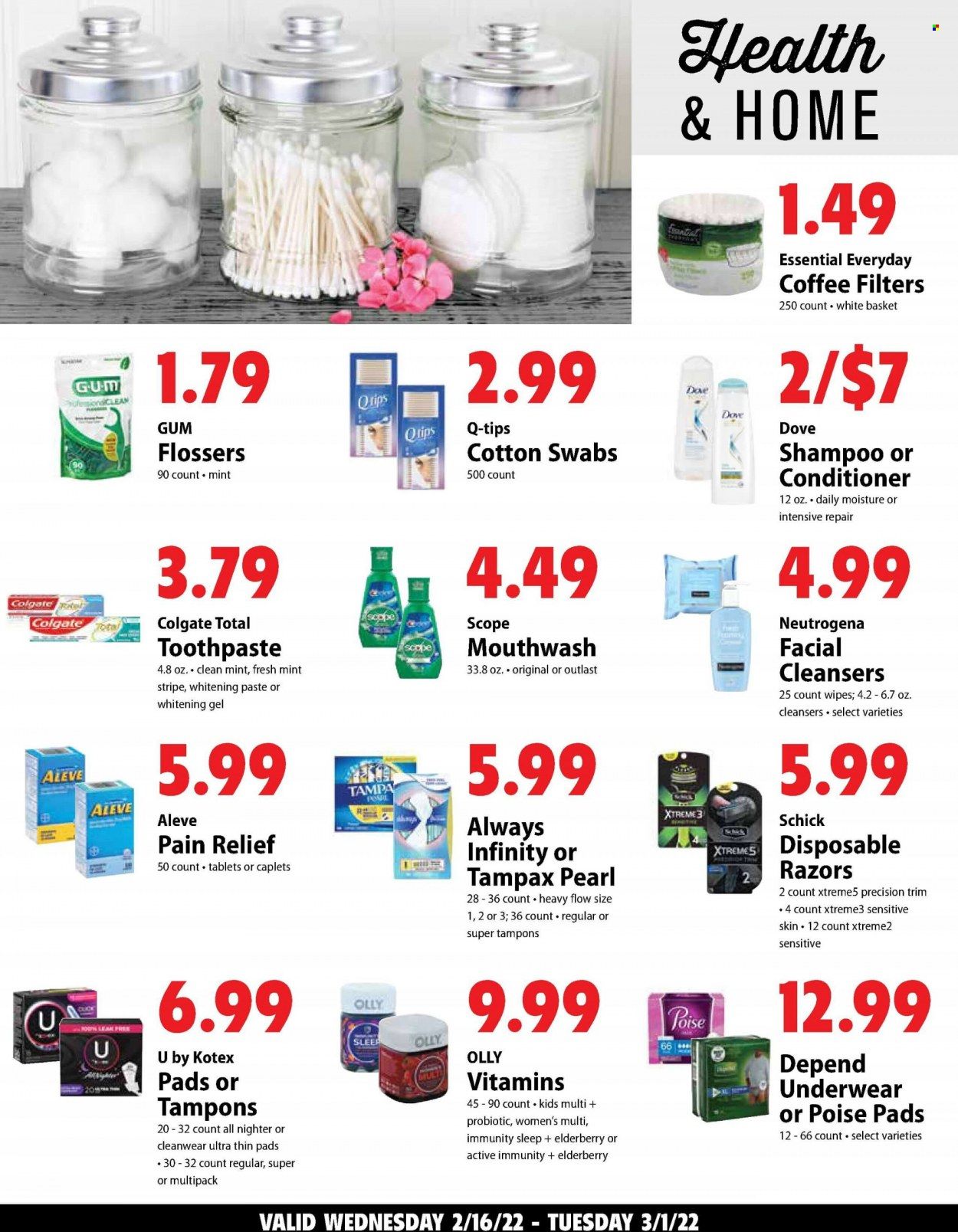 Festival Foods (WI) Weekly Ad Flyer February 25 to March 4