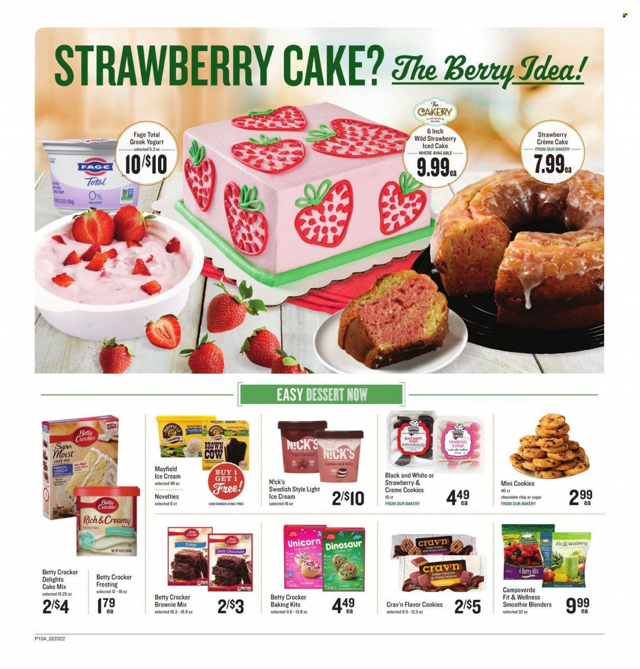 Lowes Foods (NC, SC) Weekly Ad Flyer February 25 to March 4