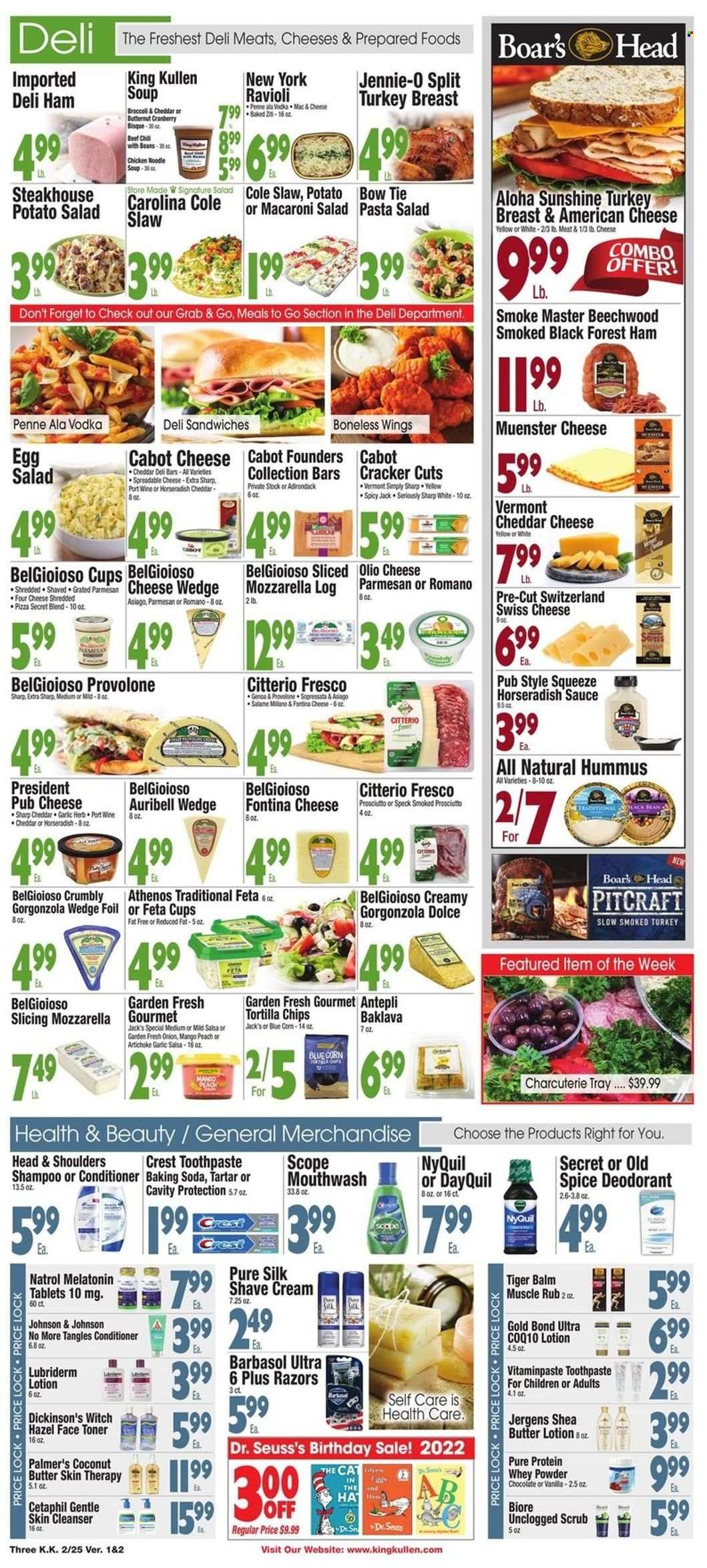 King Kullen (NY) Weekly Ad Flyer February 25 to March 4