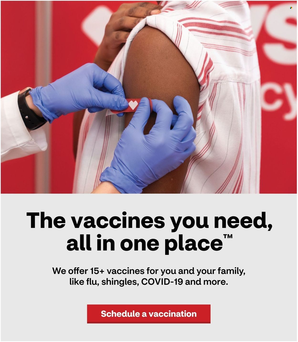 CVS Pharmacy Weekly Ad Flyer February 25 to March 4