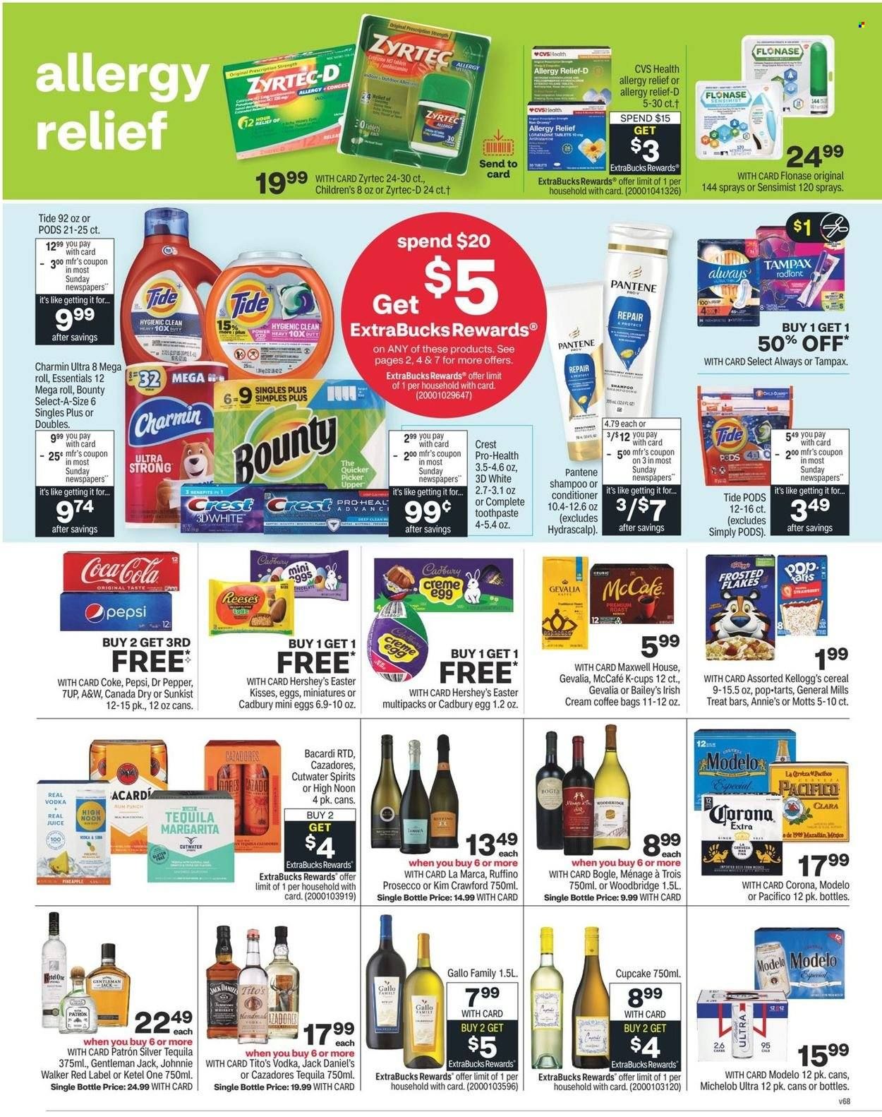 CVS Pharmacy Weekly Ad Flyer February 25 to March 4