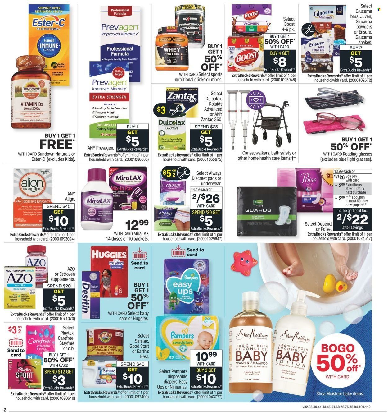 CVS Pharmacy Weekly Ad Flyer February 25 to March 4