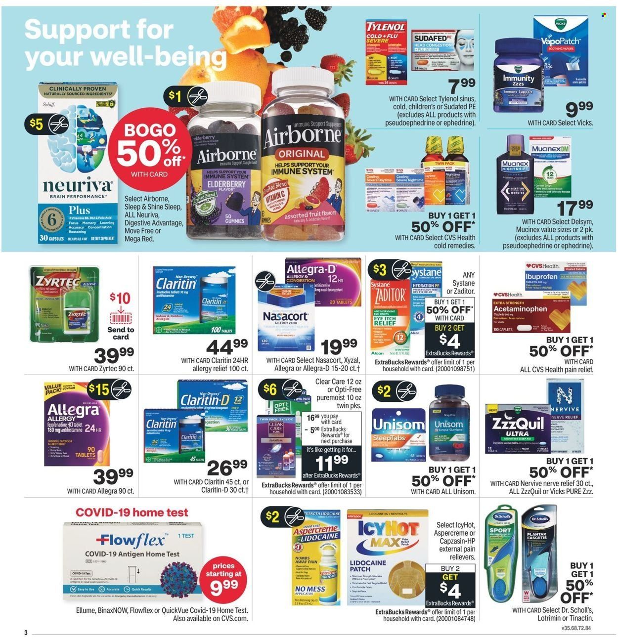 CVS Pharmacy Weekly Ad Flyer February 25 to March 4
