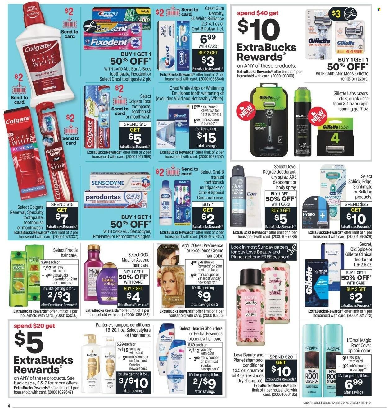 CVS Pharmacy Weekly Ad Flyer February 25 to March 4