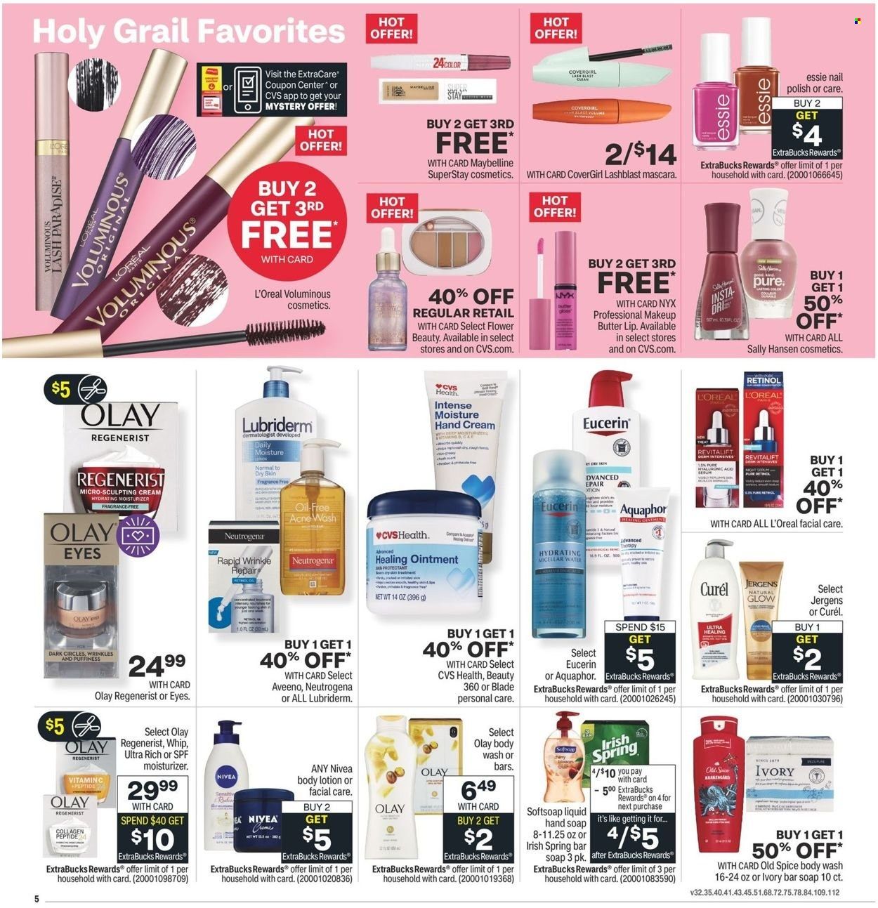 CVS Pharmacy Weekly Ad Flyer February 25 to March 4