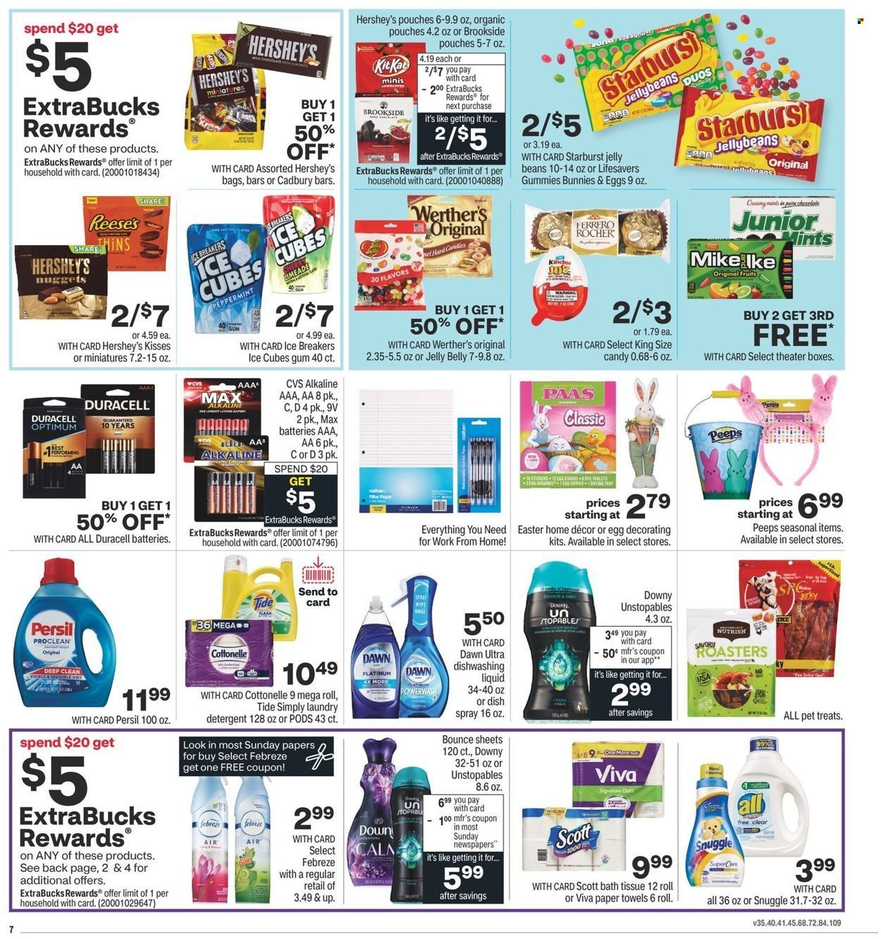 CVS Pharmacy Weekly Ad Flyer February 25 to March 4