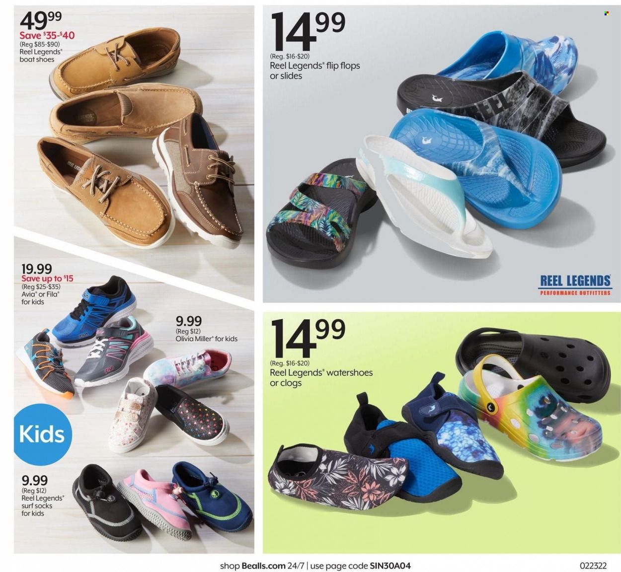 Bealls Florida (FL) Weekly Ad Flyer February 25 to March 4