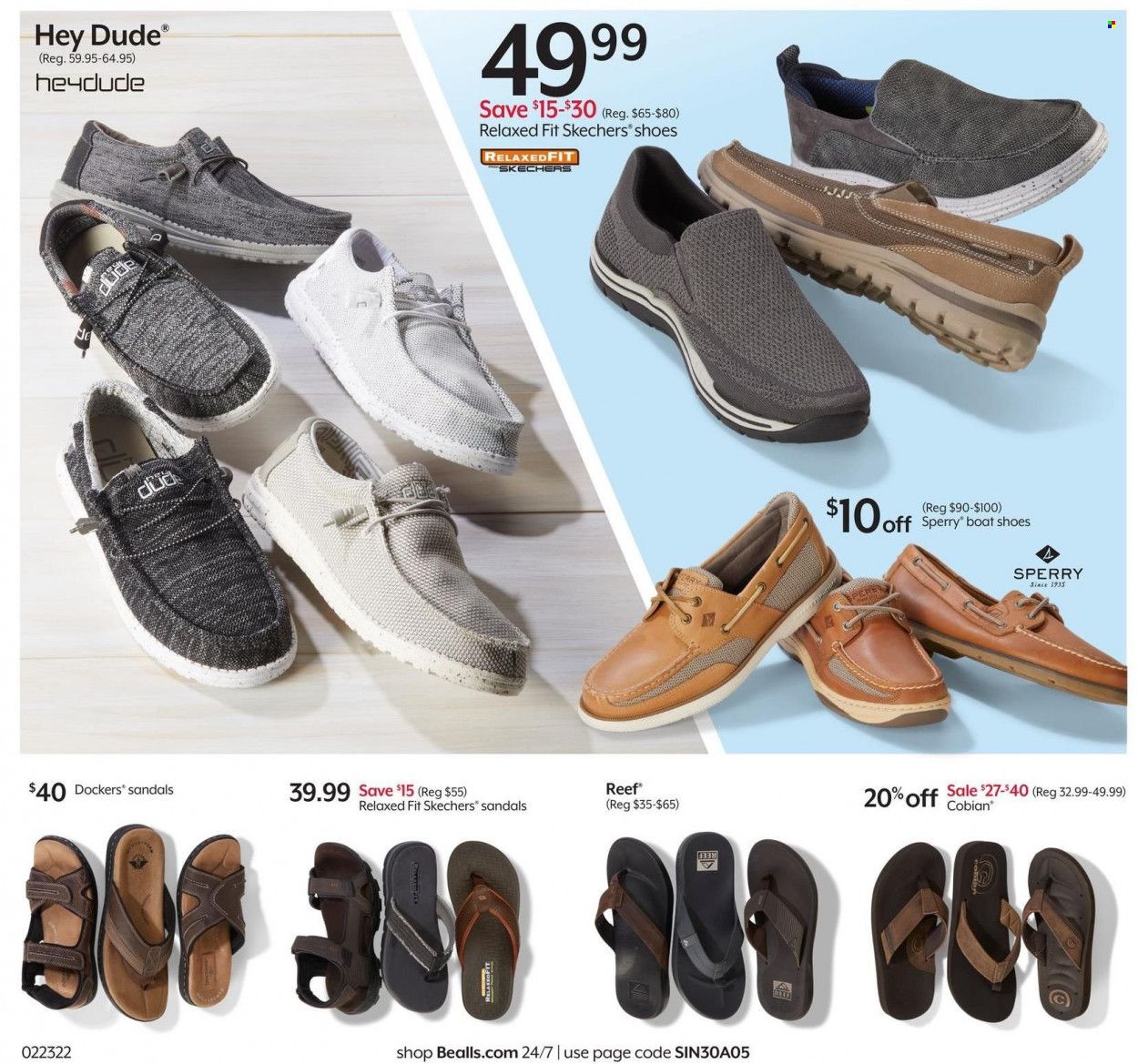 Bealls Florida (FL) Weekly Ad Flyer February 25 to March 4