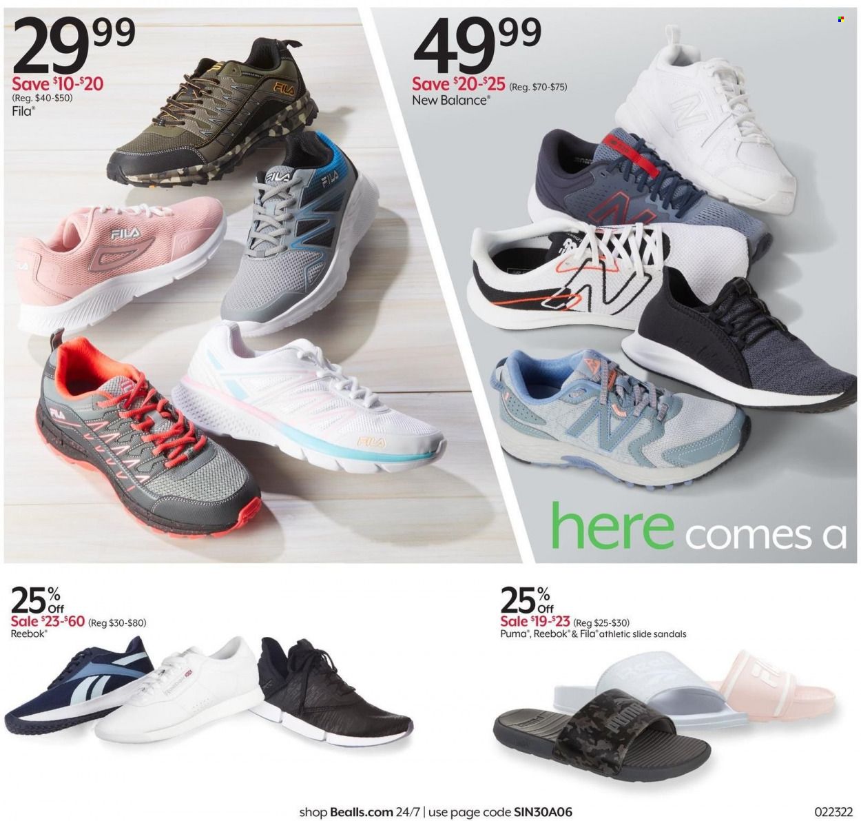 Bealls Florida (FL) Weekly Ad Flyer February 25 to March 4
