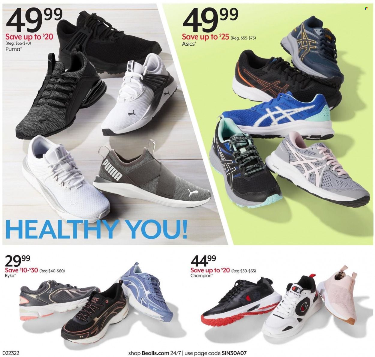 Bealls Florida (FL) Weekly Ad Flyer February 25 to March 4