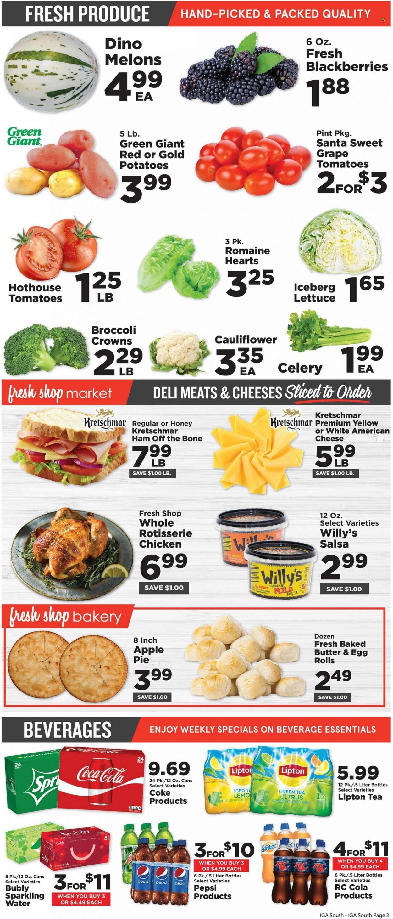 IGA Weekly Ad Flyer February 25 to March 4