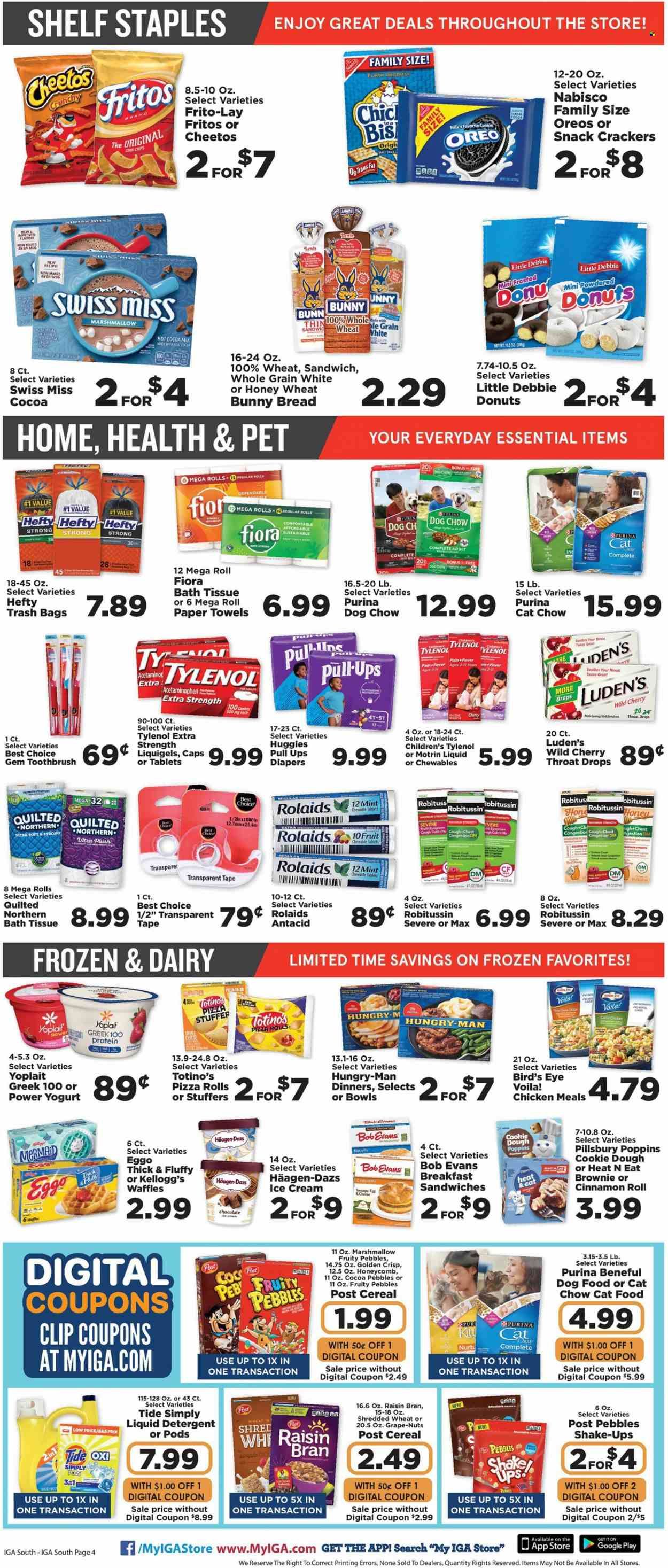 IGA Weekly Ad Flyer February 25 to March 4
