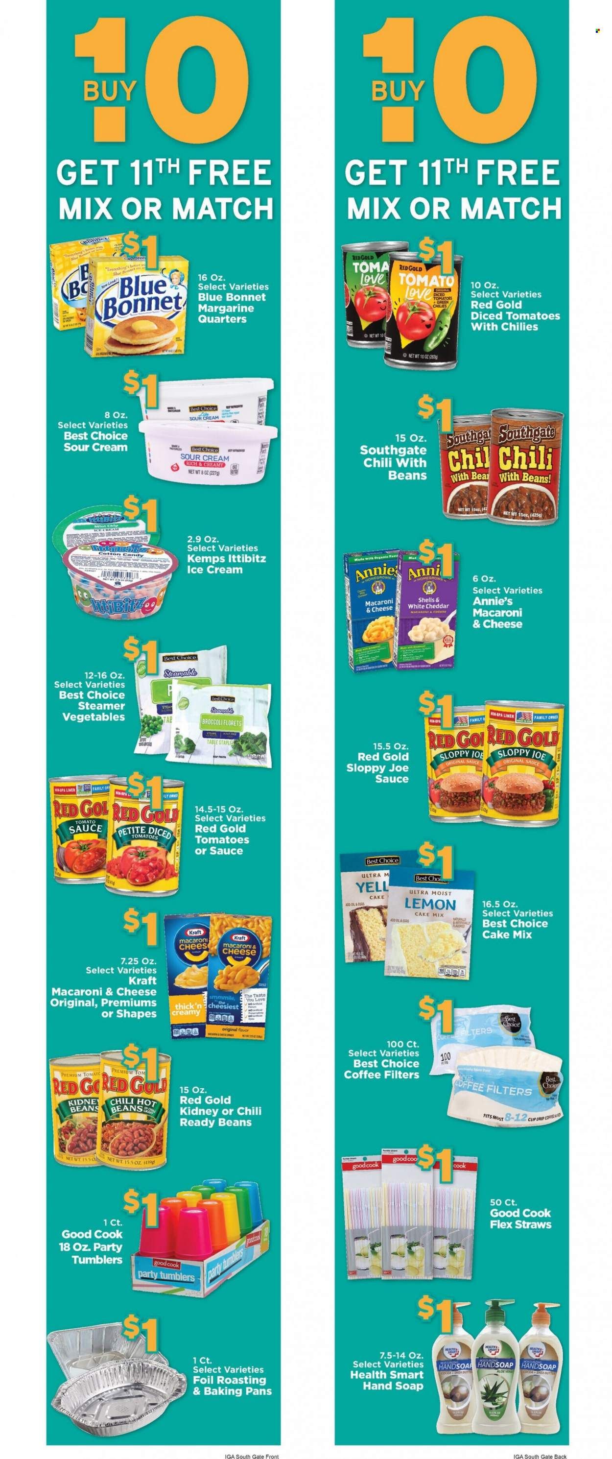 IGA Weekly Ad Flyer February 25 to March 4