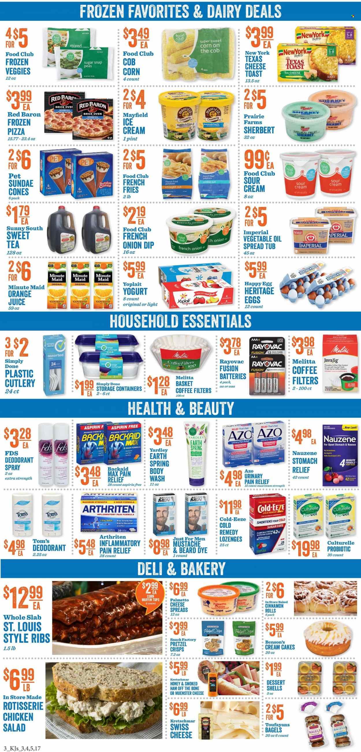 KJ´s Market (GA, SC) Weekly Ad Flyer February 25 to March 4