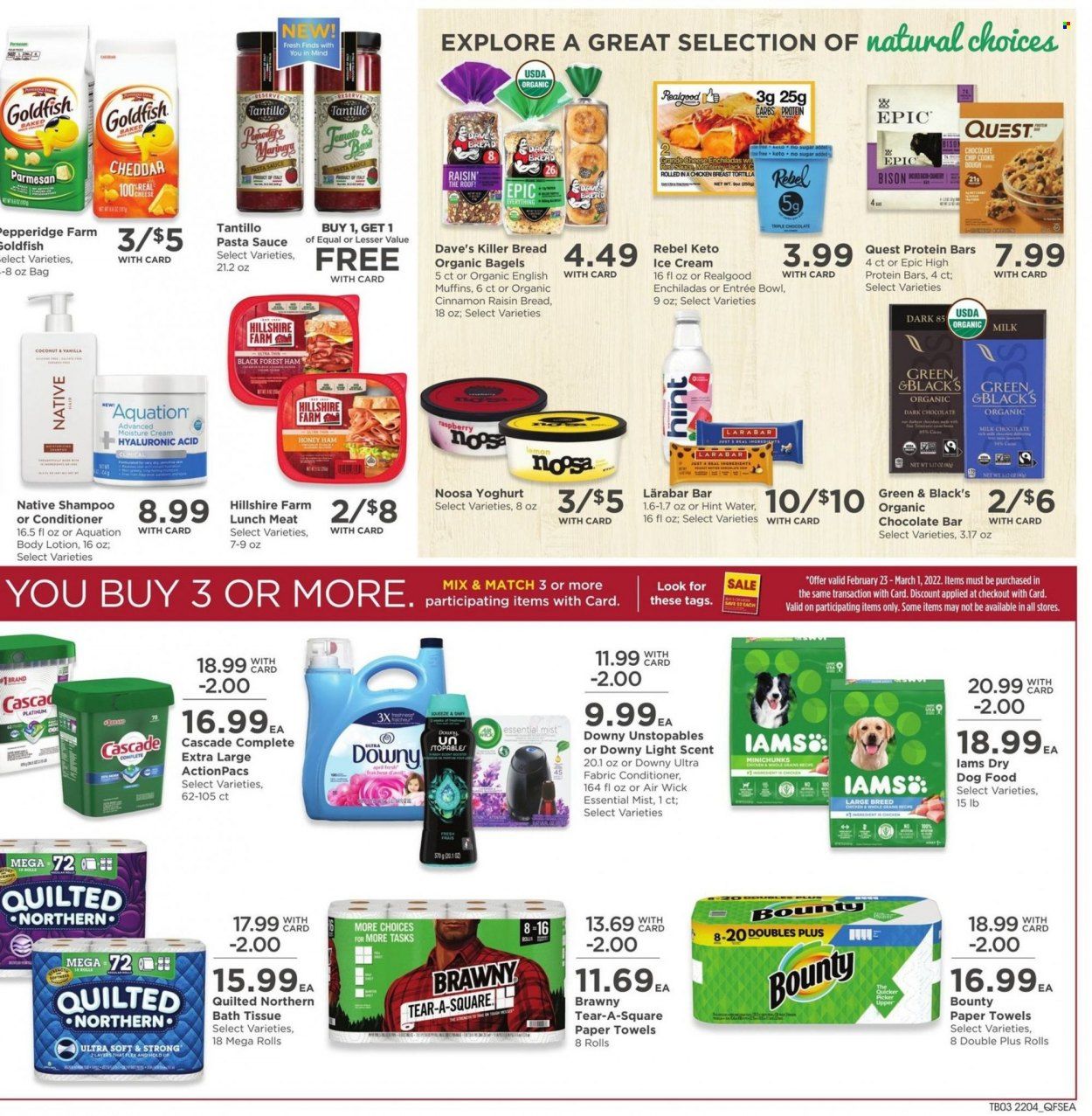 QFC (WA) Weekly Ad Flyer February 25 to March 4