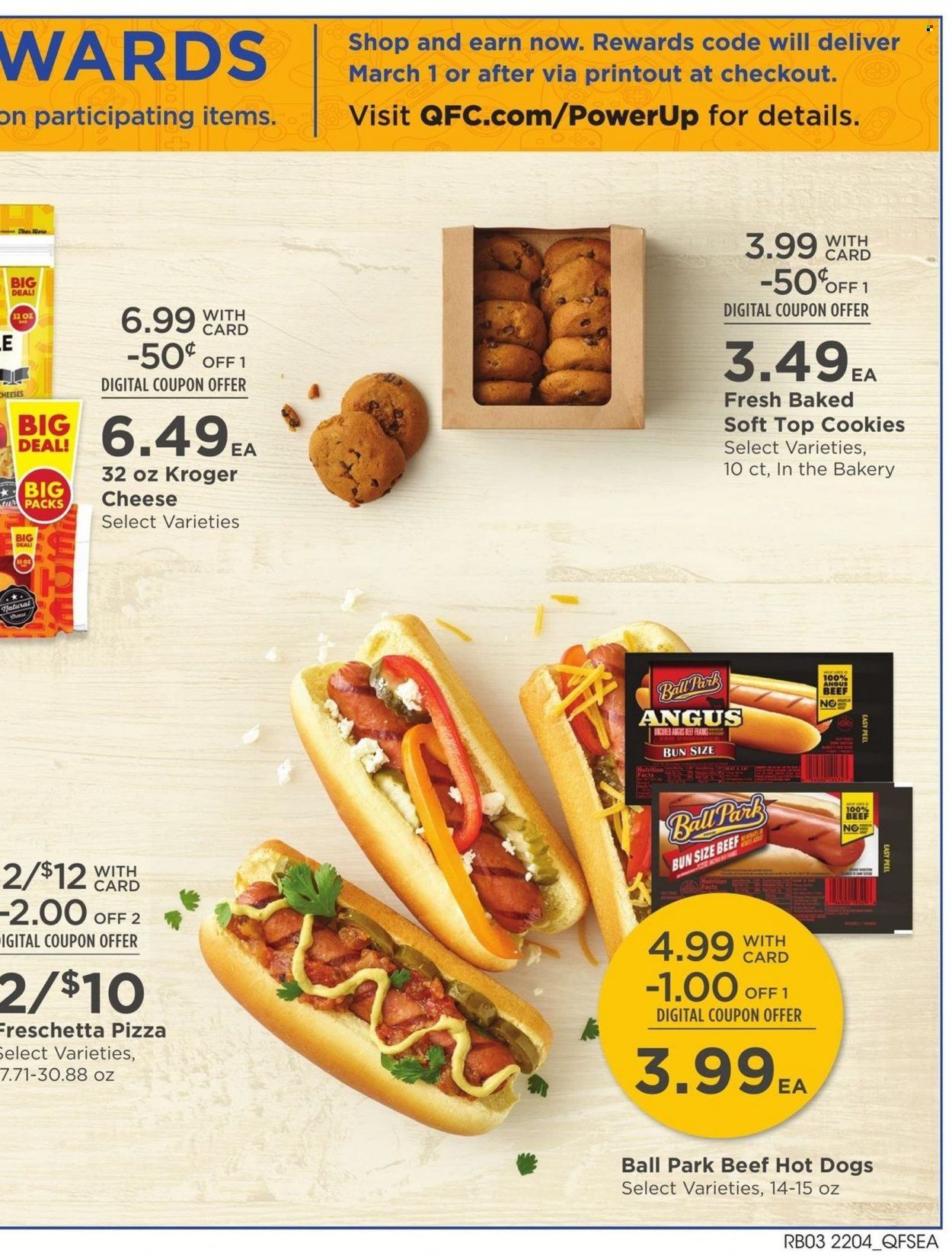 QFC (WA) Weekly Ad Flyer February 25 to March 4