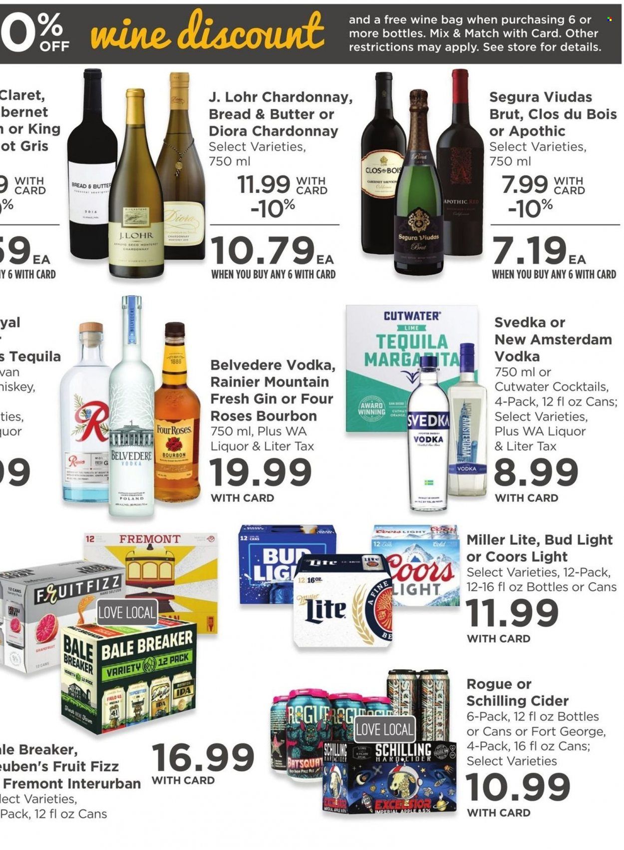 QFC (WA) Weekly Ad Flyer February 25 to March 4