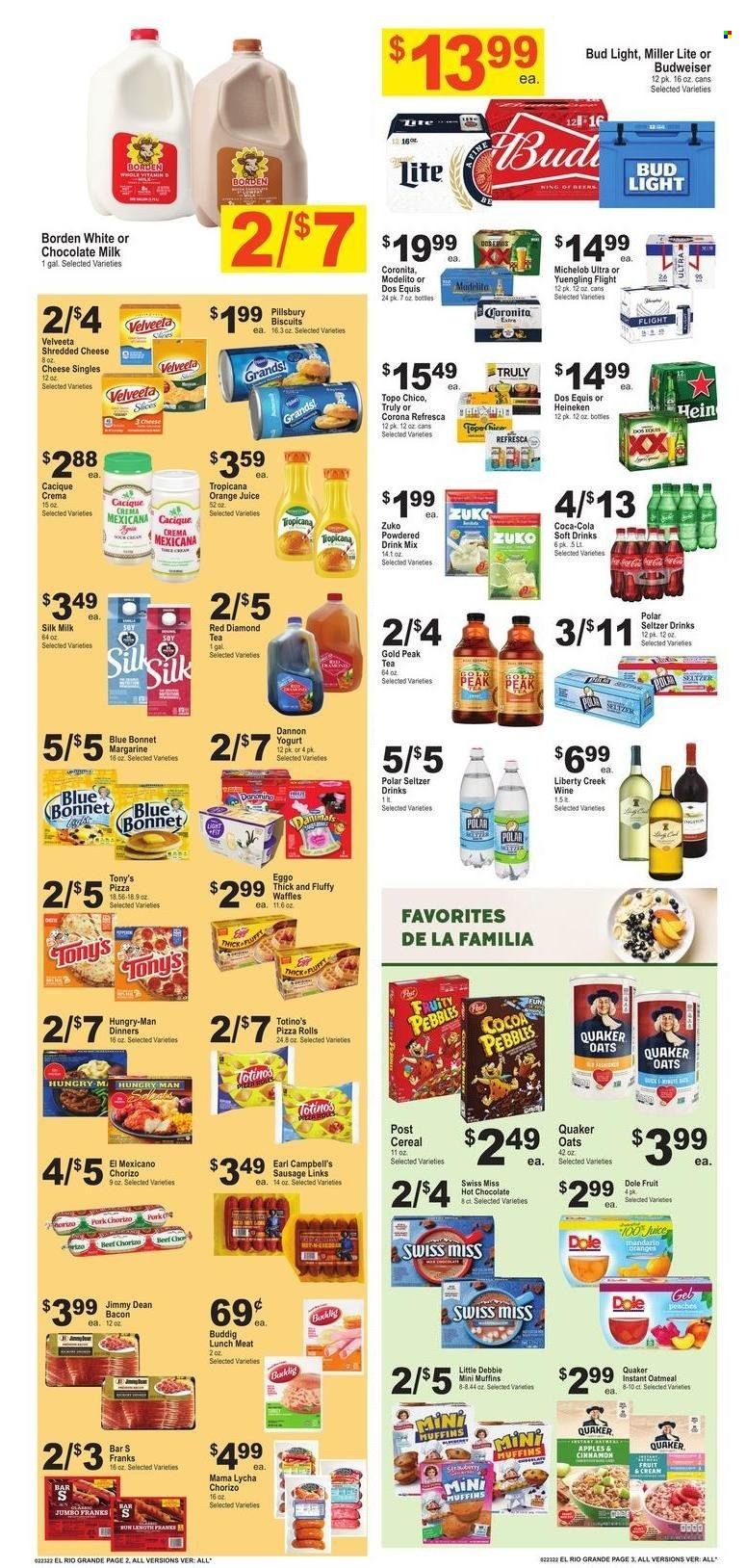 El Rio Grande (TX) Weekly Ad Flyer February 25 to March 4