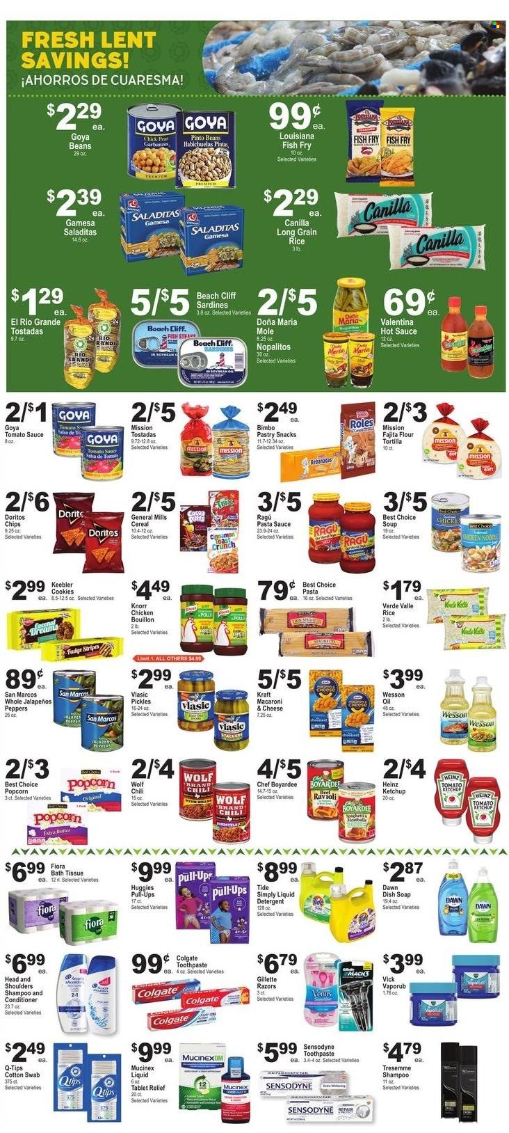 El Rio Grande (TX) Weekly Ad Flyer February 25 to March 4