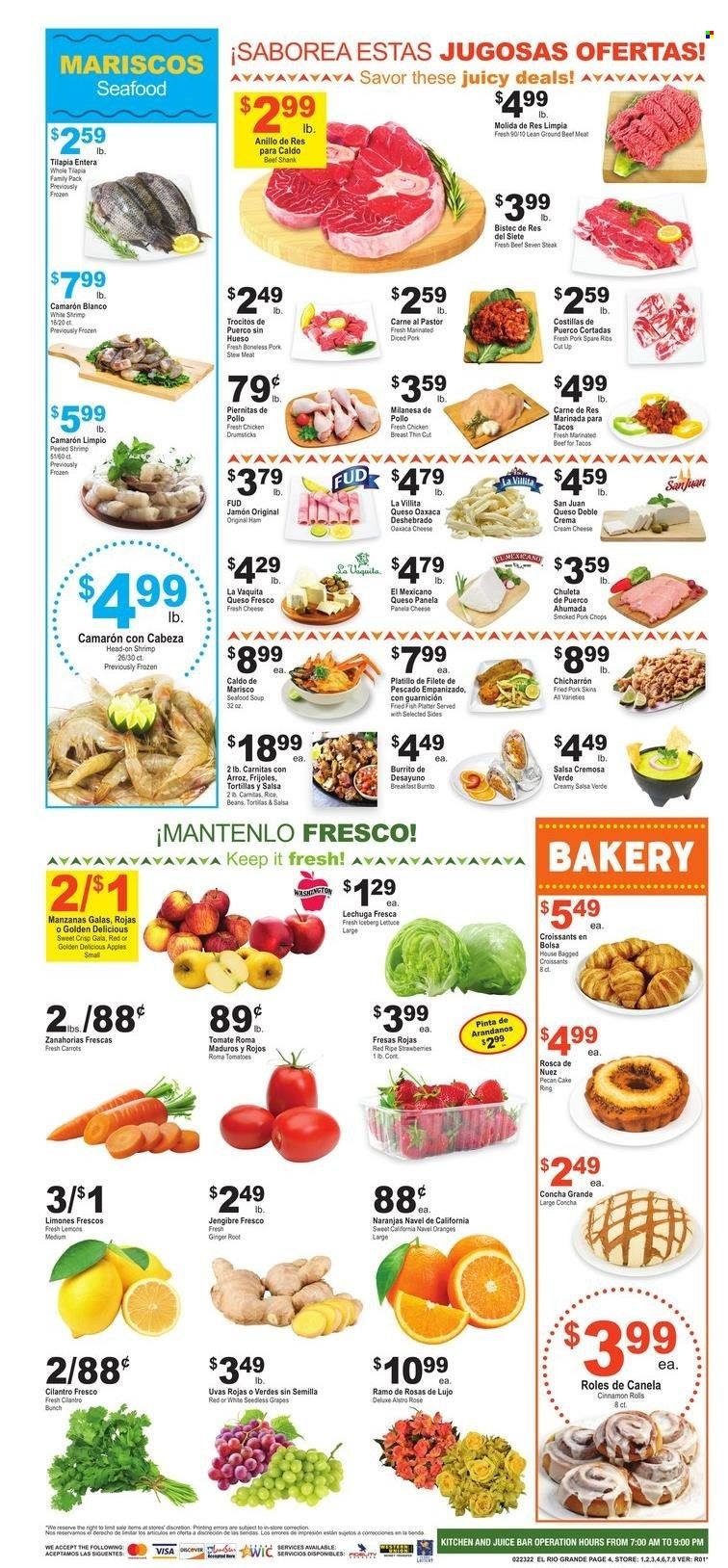 El Rio Grande (TX) Weekly Ad Flyer February 25 to March 4
