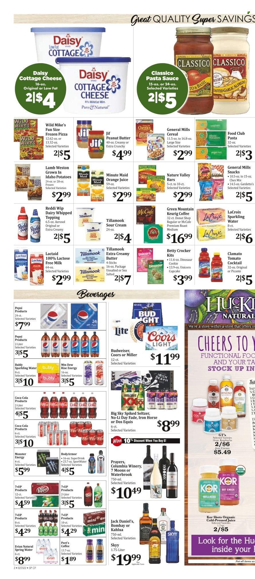 Rosauers (ID, MT, OR, WA) Weekly Ad Flyer February 25 to March 4