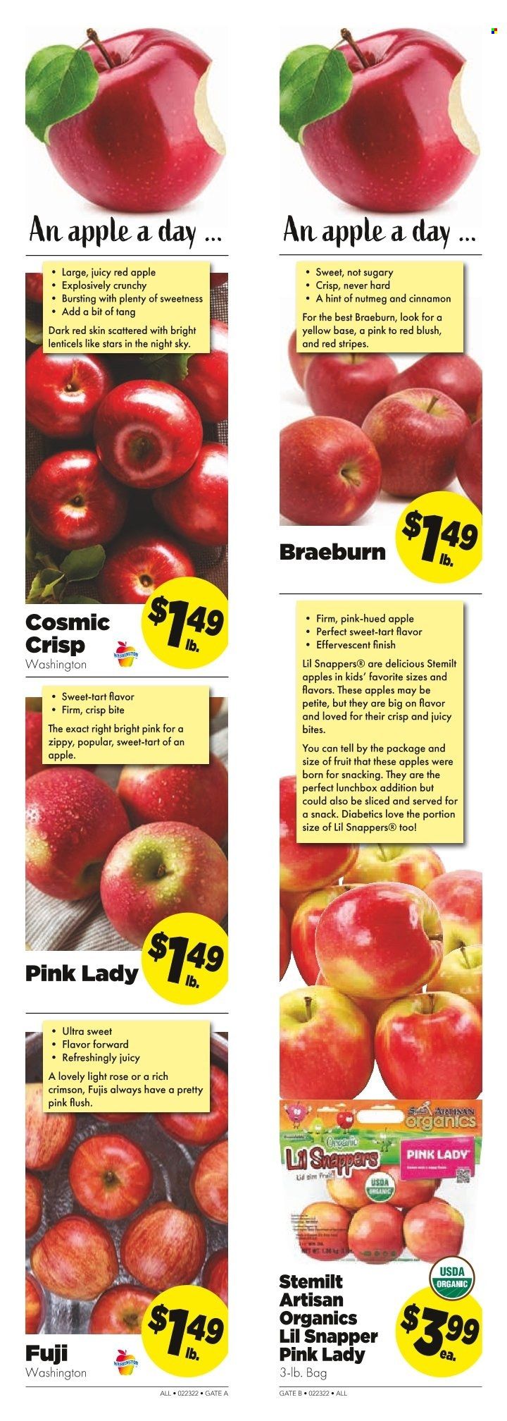Rosauers (ID, MT, OR, WA) Weekly Ad Flyer February 25 to March 4