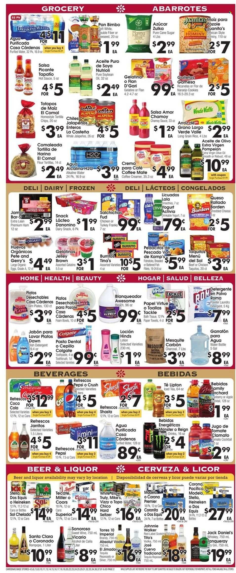 Cardenas (CA, NV) Weekly Ad Flyer February 25 to March 4