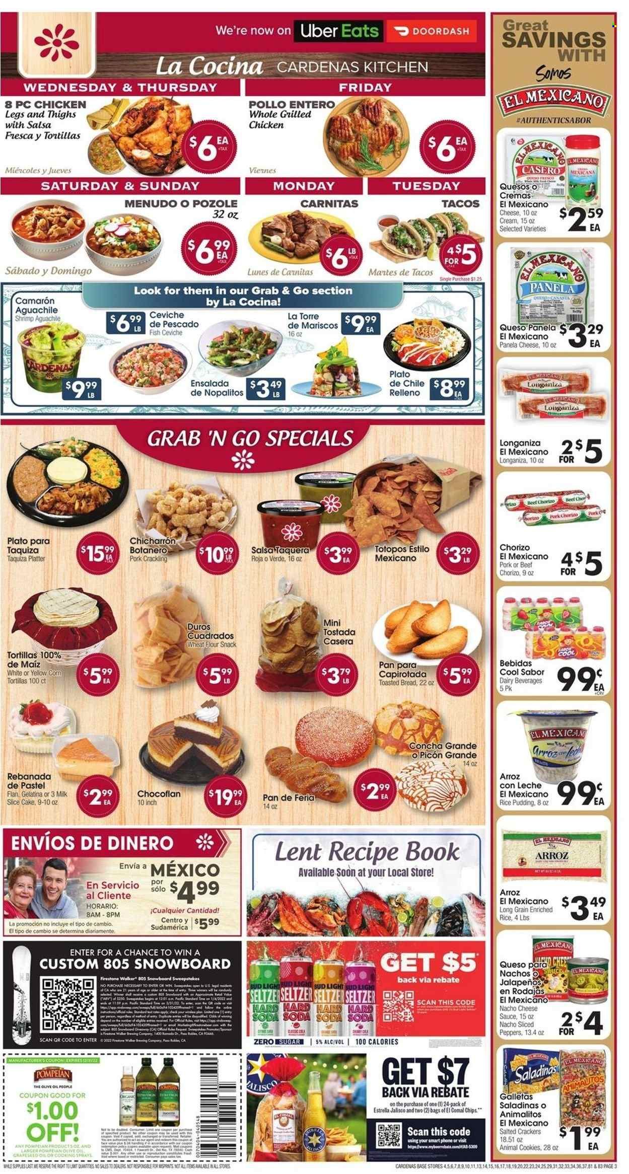 Cardenas (CA, NV) Weekly Ad Flyer February 25 to March 4