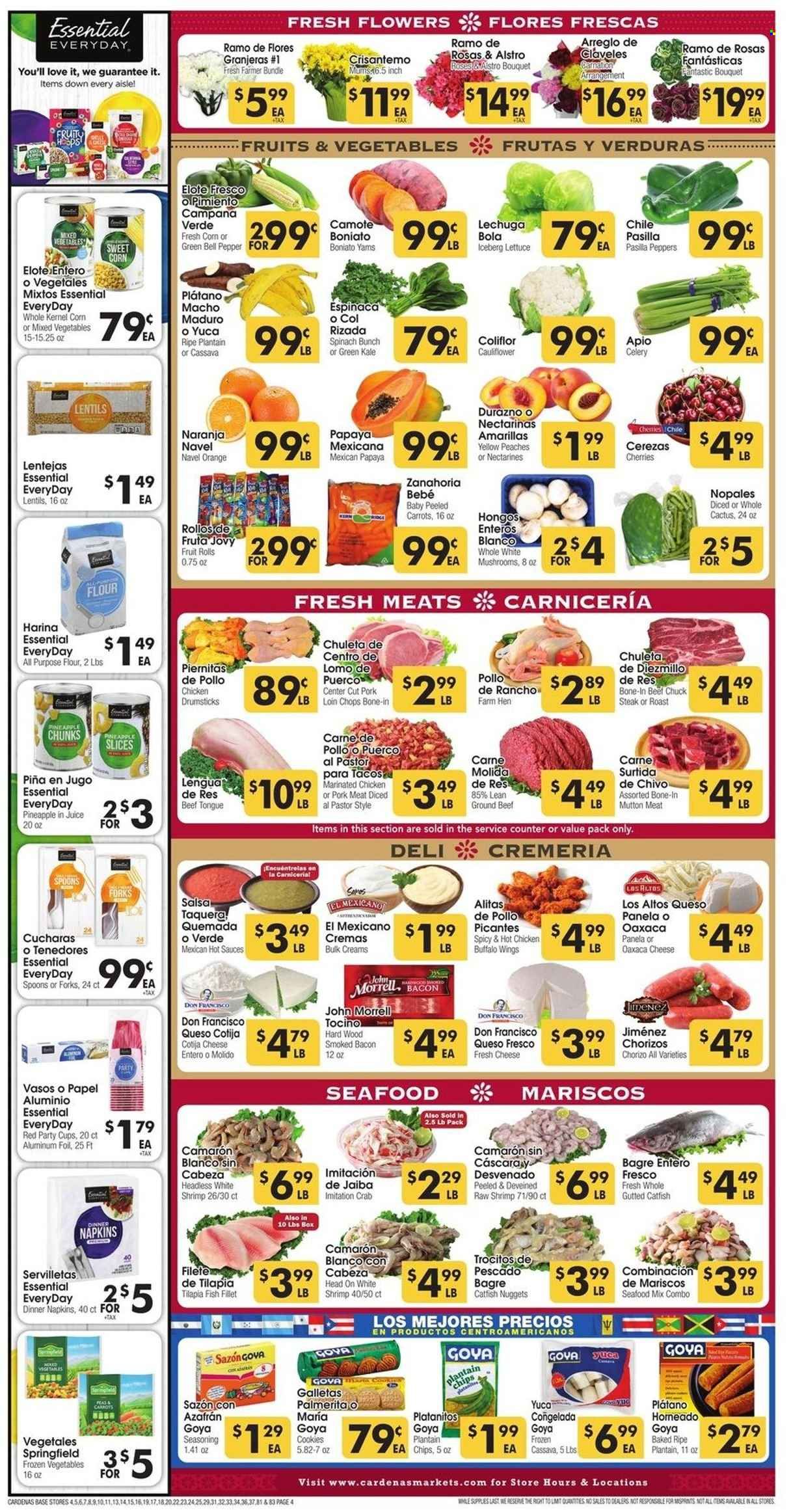 Cardenas (CA, NV) Weekly Ad Flyer February 25 to March 4