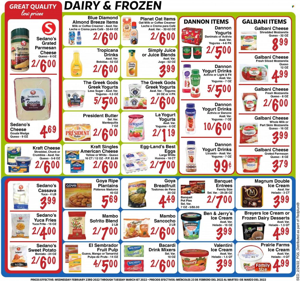 Sedano's (FL) Weekly Ad Flyer February 25 to March 4