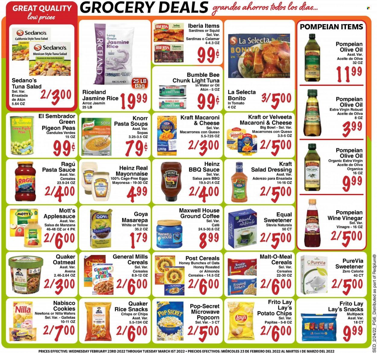 Sedano's (FL) Weekly Ad Flyer February 25 to March 4