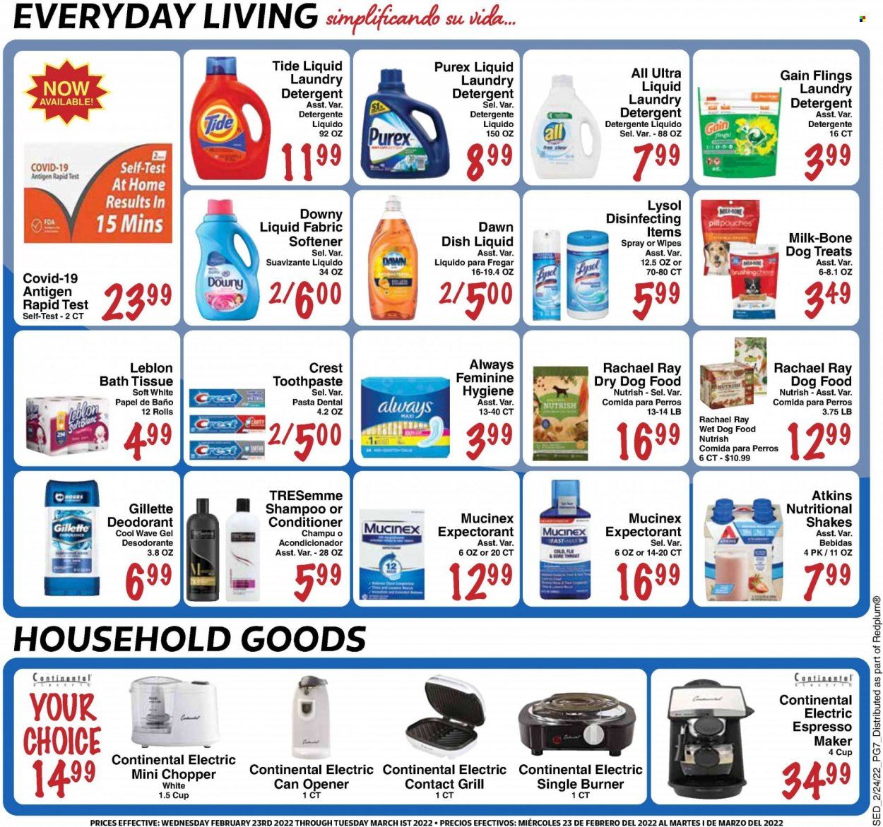Sedano's (FL) Weekly Ad Flyer February 25 to March 4