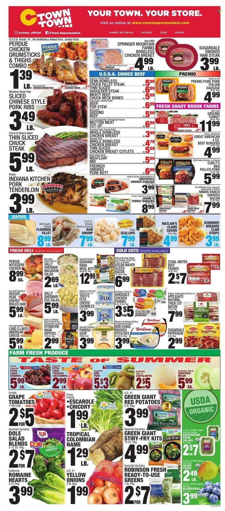 C-Town (CT, FL, MA, NJ, NY, PA) Weekly Ad Flyer February 25 to March 4