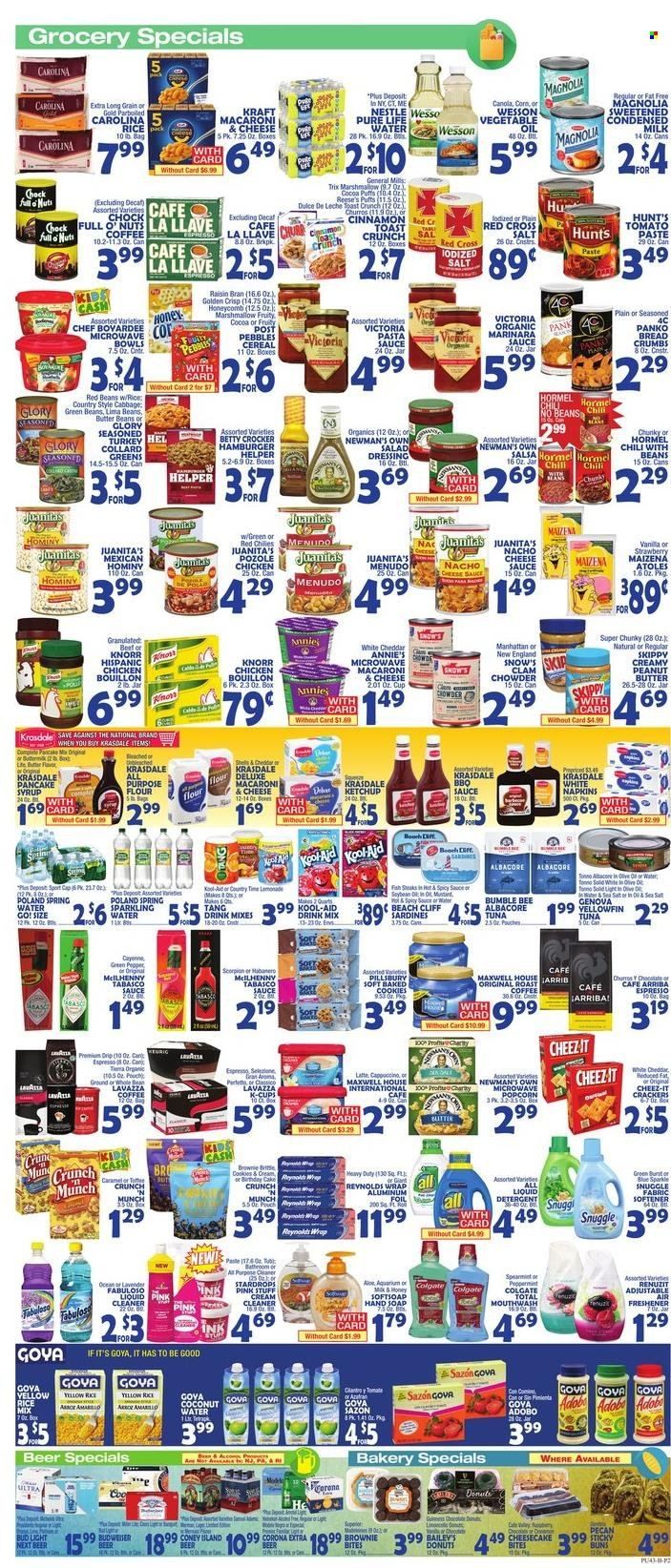 Bravo Supermarkets (CT, FL, MA, NJ, NY, PA) Weekly Ad Flyer February 25 to March 4