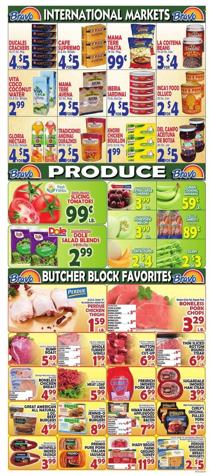 Bravo Supermarkets (CT, FL, MA, NJ, NY, PA) Weekly Ad Flyer February 25 to March 4