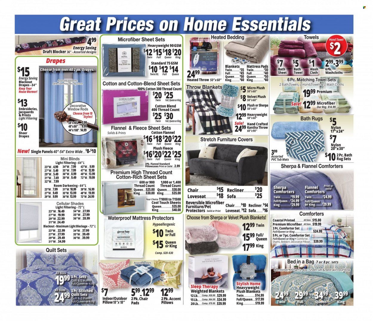 Ocean State Job Lot (CT, MA, ME, NH, NJ, NY, RI) Weekly Ad Flyer February 25 to March 4