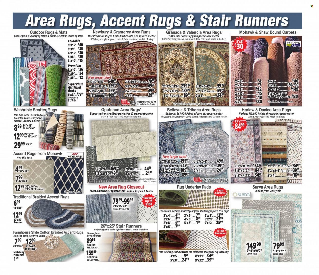 Ocean State Job Lot (CT, MA, ME, NH, NJ, NY, RI) Weekly Ad Flyer February 25 to March 4