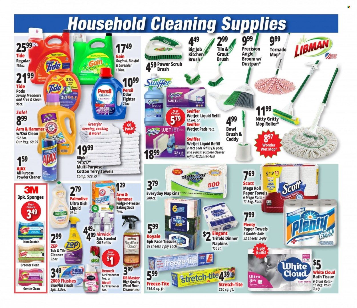 Ocean State Job Lot (CT, MA, ME, NH, NJ, NY, RI) Weekly Ad Flyer February 25 to March 4