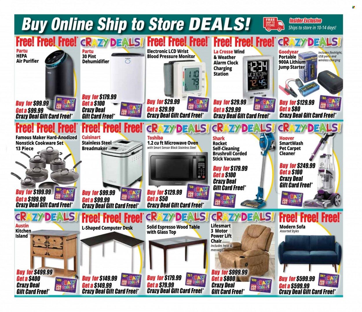 Ocean State Job Lot (CT, MA, ME, NH, NJ, NY, RI) Weekly Ad Flyer February 25 to March 4