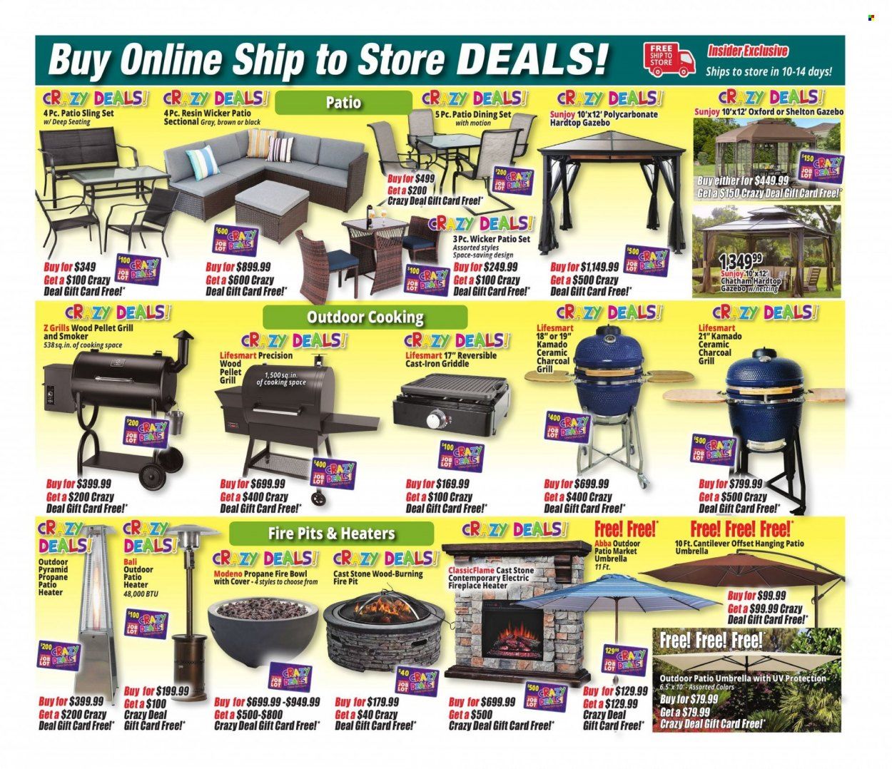 Ocean State Job Lot (CT, MA, ME, NH, NJ, NY, RI) Weekly Ad Flyer February 25 to March 4