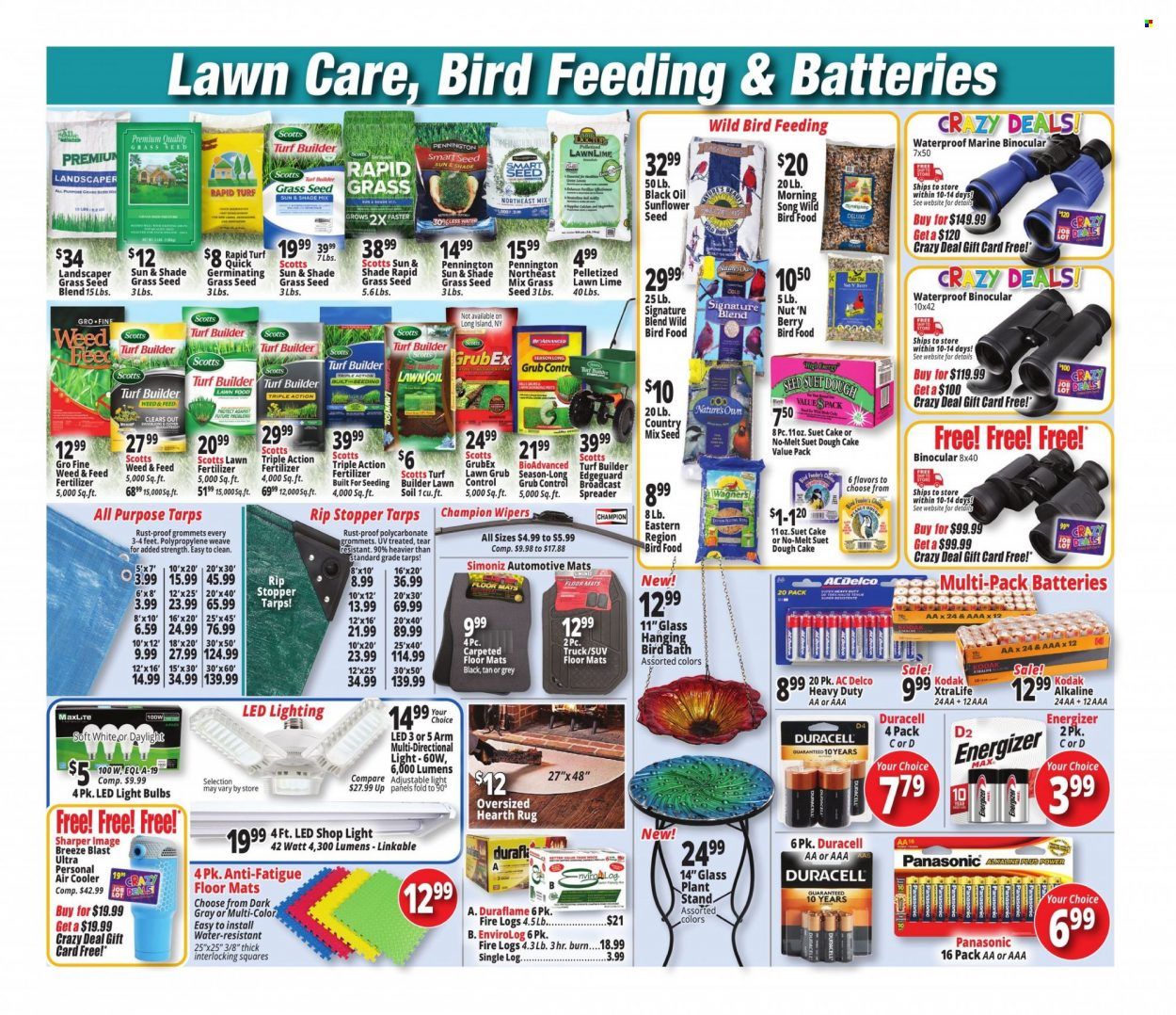 Ocean State Job Lot (CT, MA, ME, NH, NJ, NY, RI) Weekly Ad Flyer February 25 to March 4