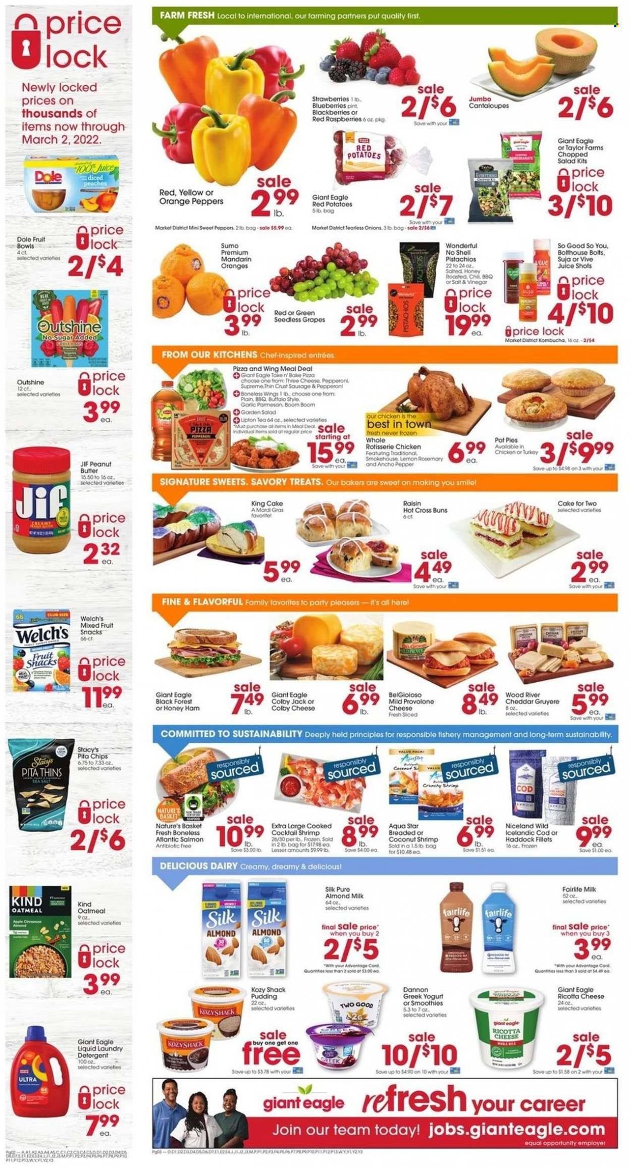 Giant Eagle (OH, PA) Weekly Ad Flyer February 25 to March 4