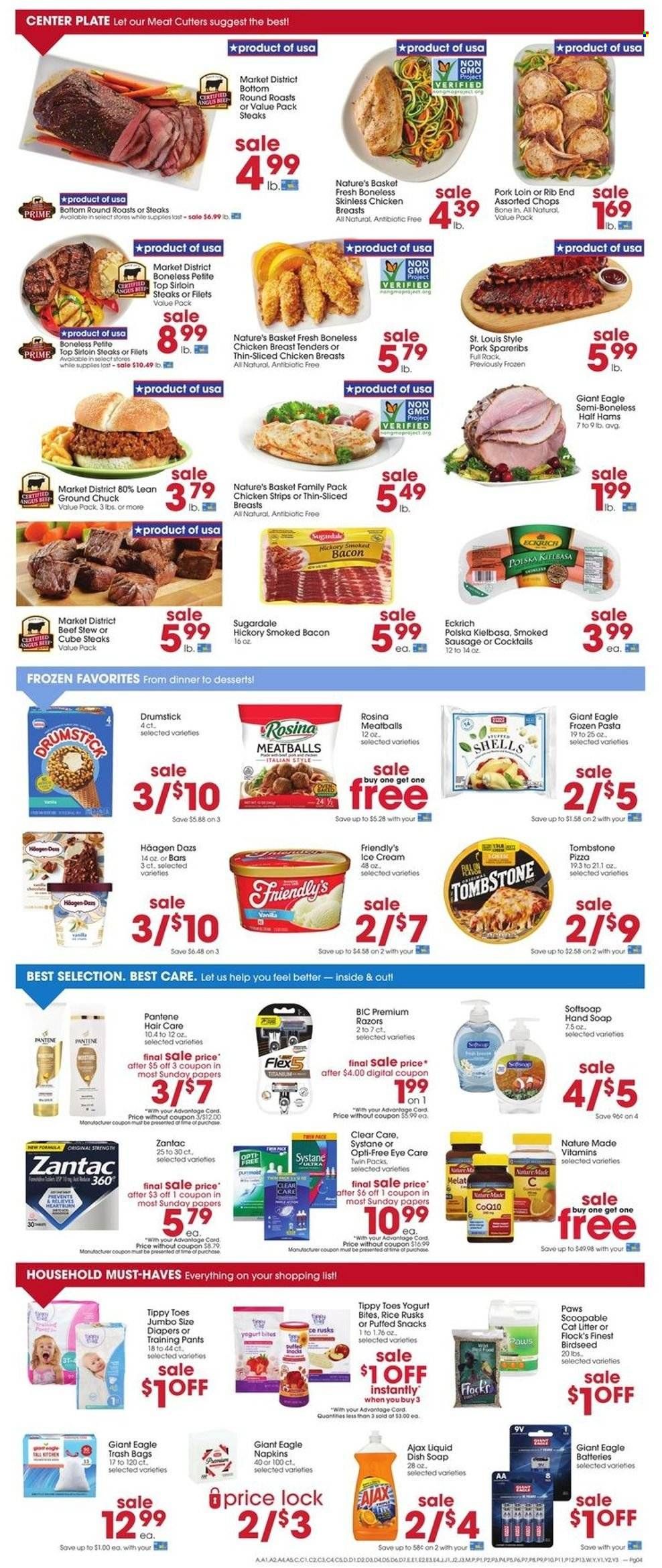 Giant Eagle (OH, PA) Weekly Ad Flyer February 25 to March 4
