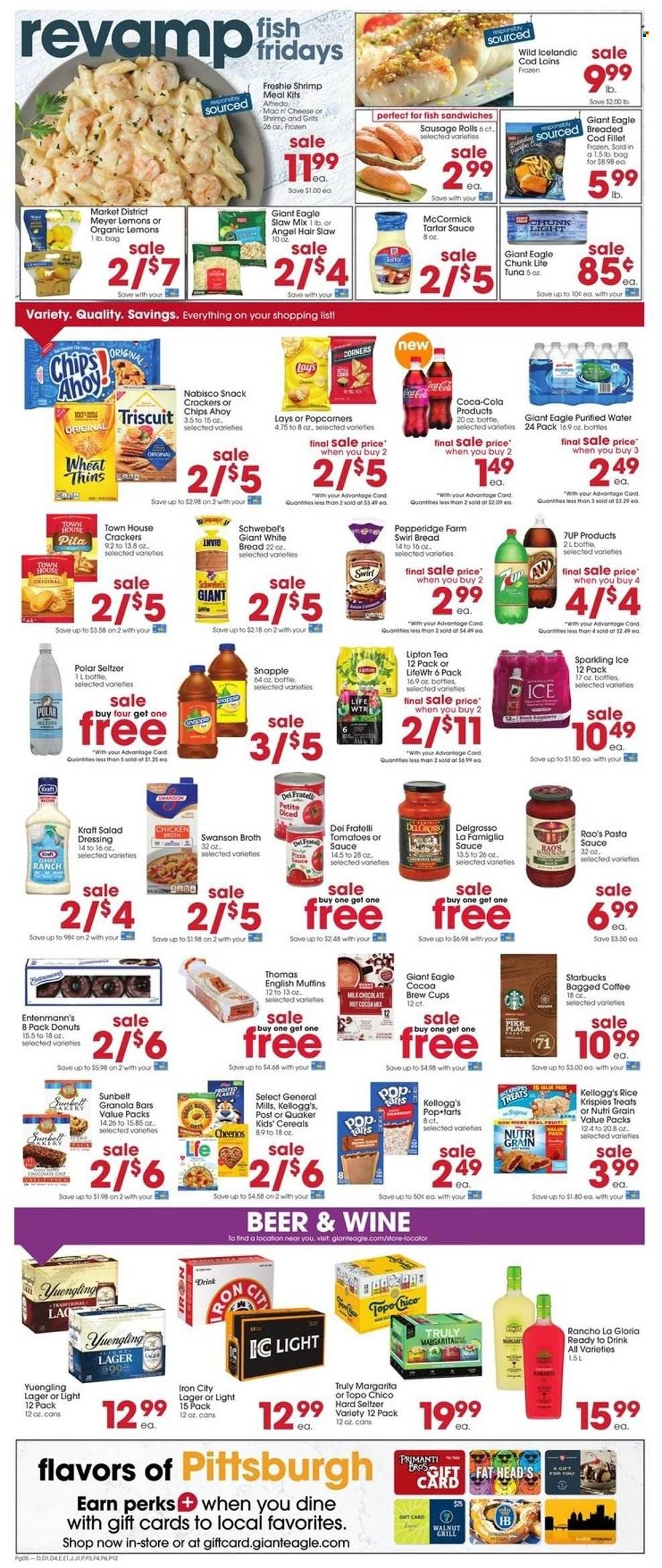 Giant Eagle (OH, PA) Weekly Ad Flyer February 25 to March 4