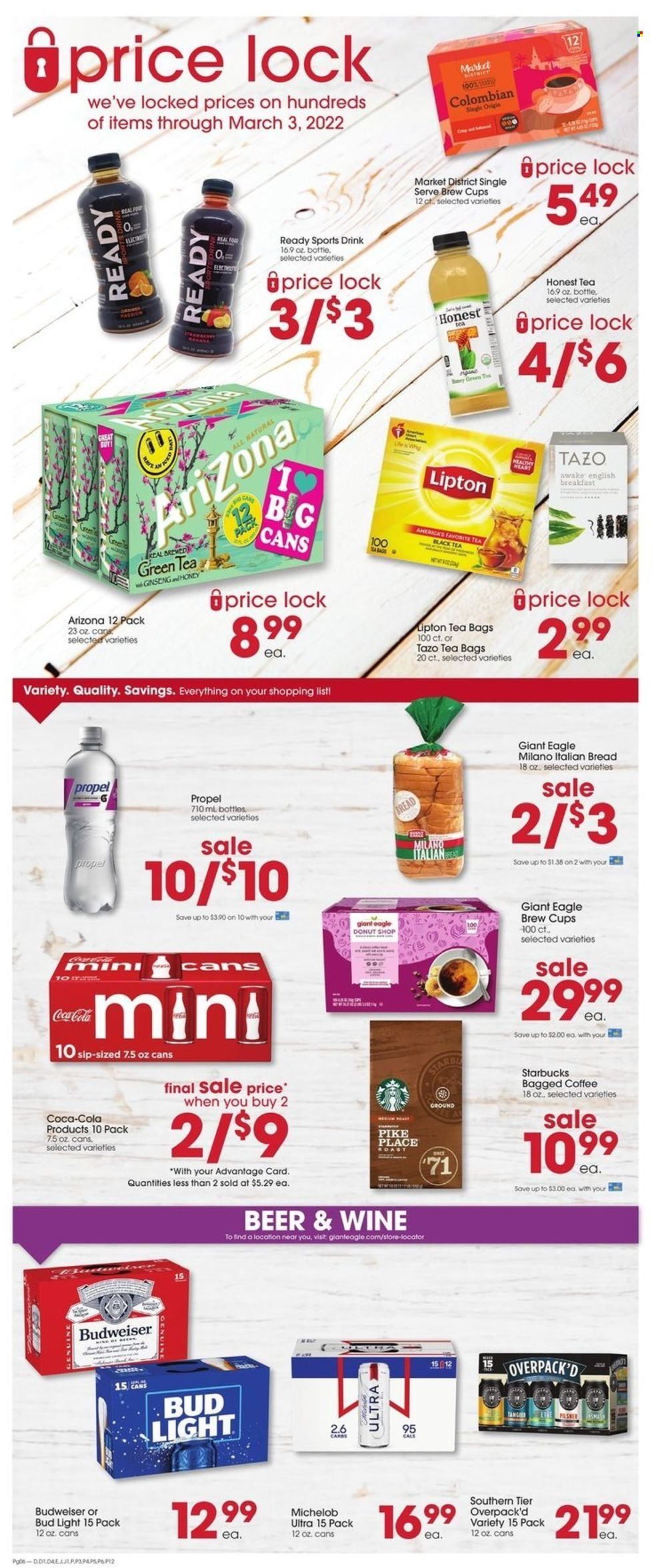 Giant Eagle (OH, PA) Weekly Ad Flyer February 25 to March 4
