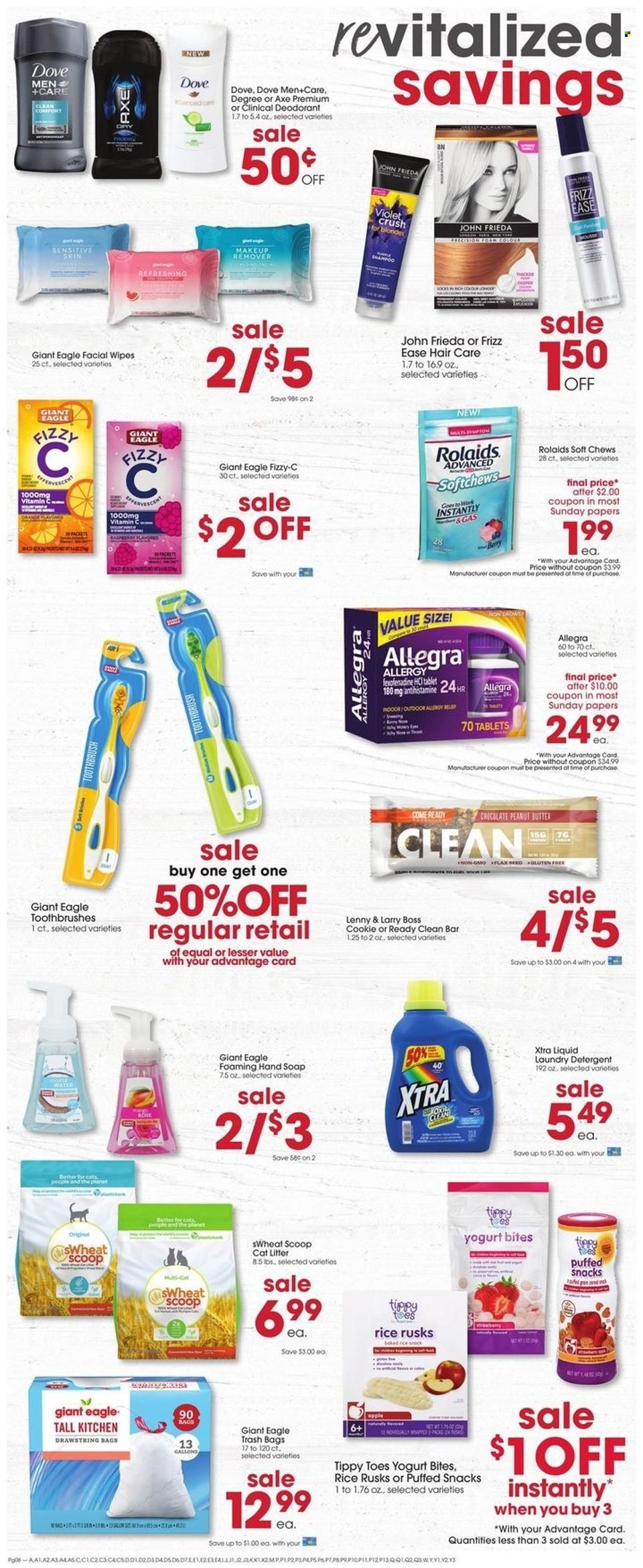 Giant Eagle (OH, PA) Weekly Ad Flyer February 25 to March 4