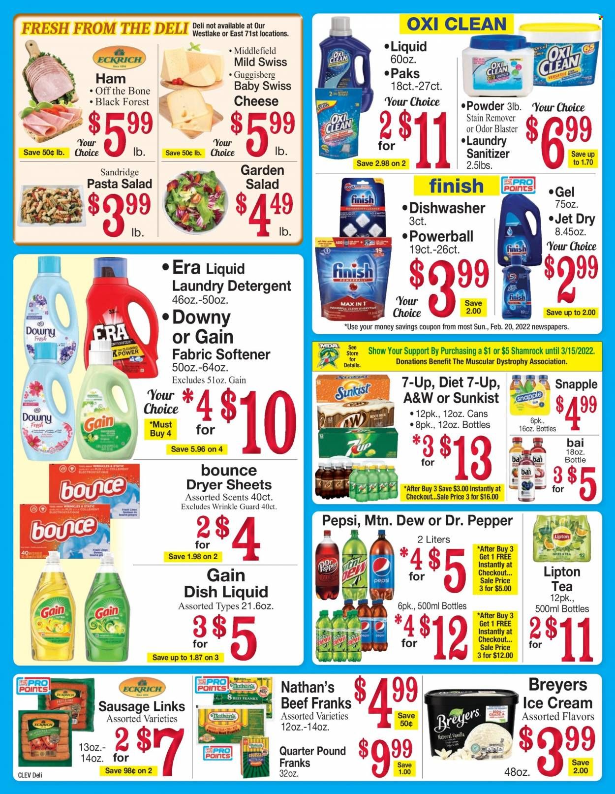 Discount Drug Mart (OH) Weekly Ad Flyer February 25 to March 4