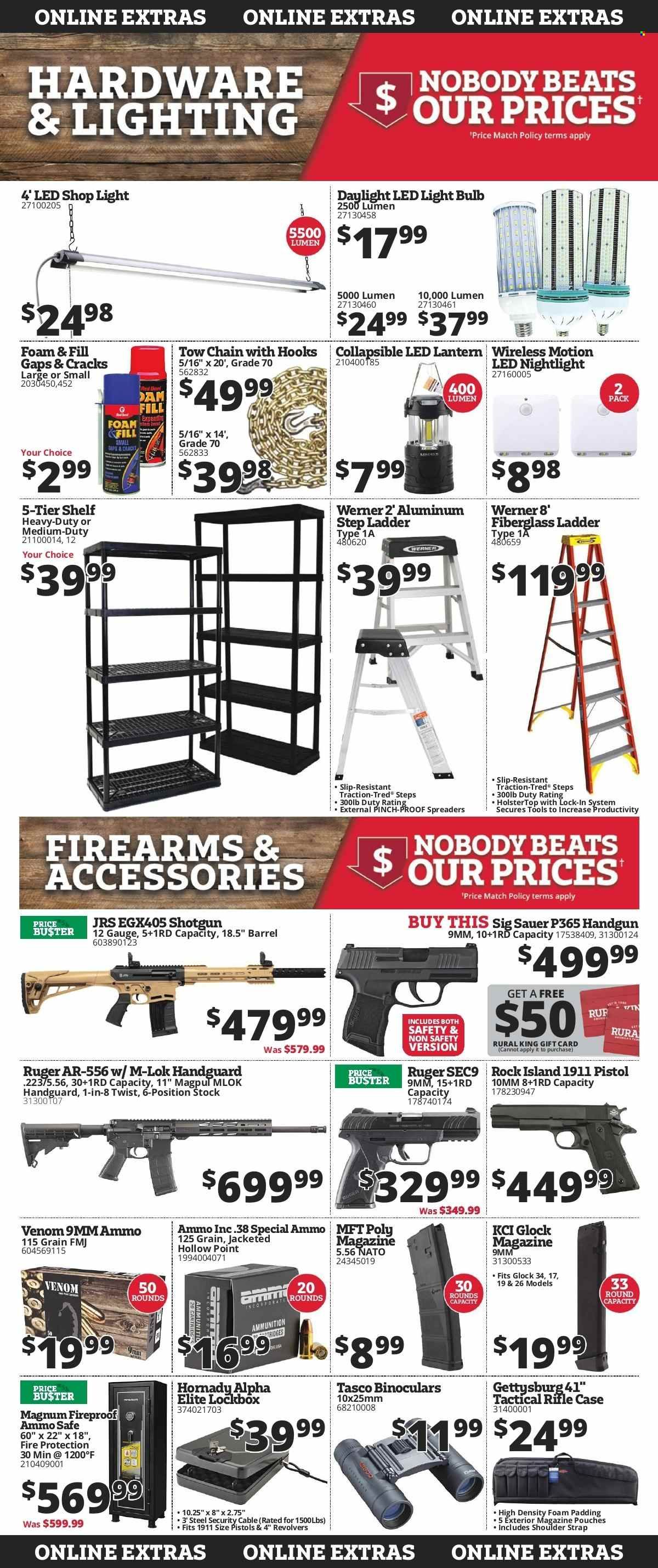 Rural King Weekly Ad Flyer February 25 to March 4