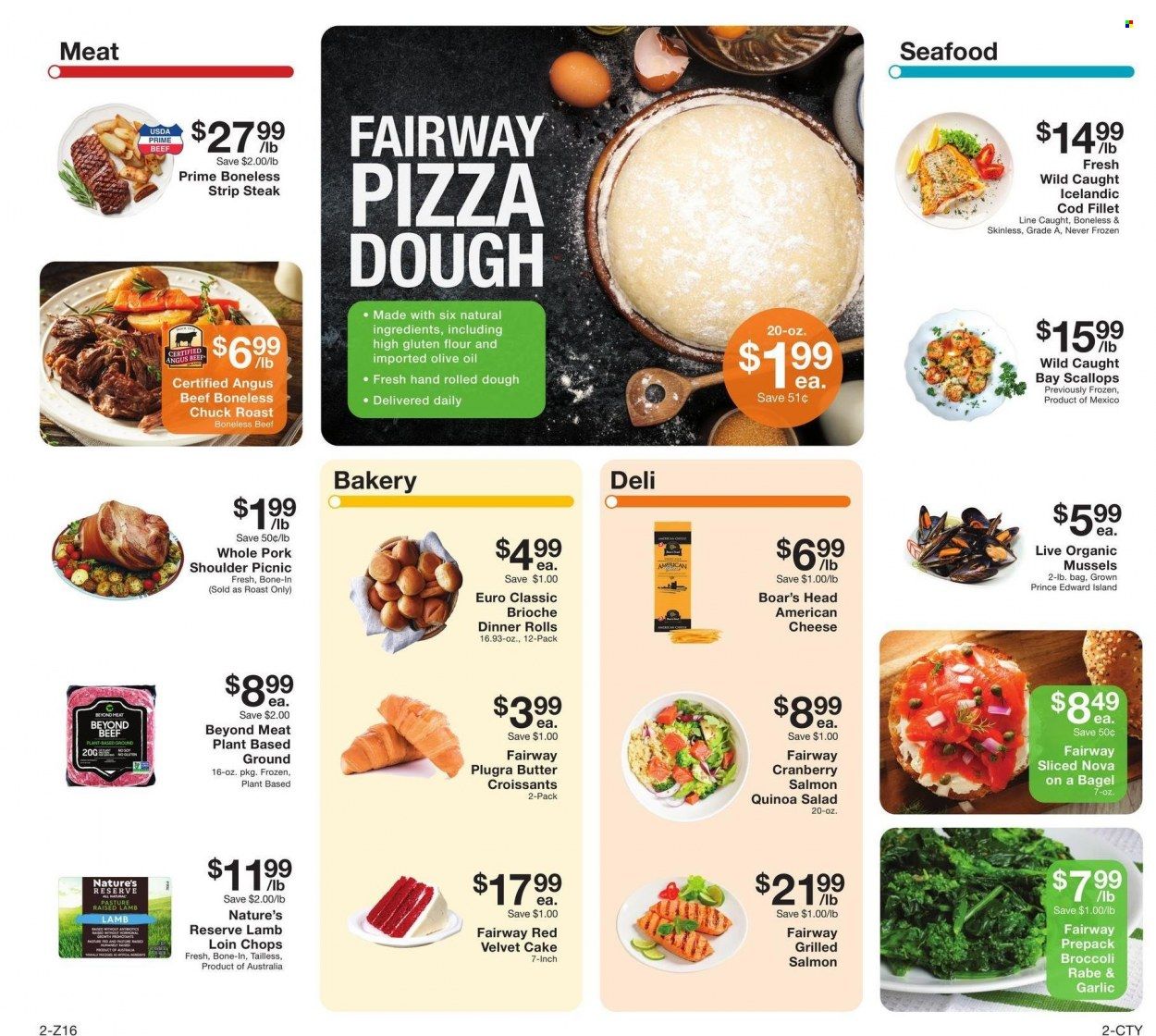 Fairway Market (CT, NJ, NY) Weekly Ad Flyer February 25 to March 4