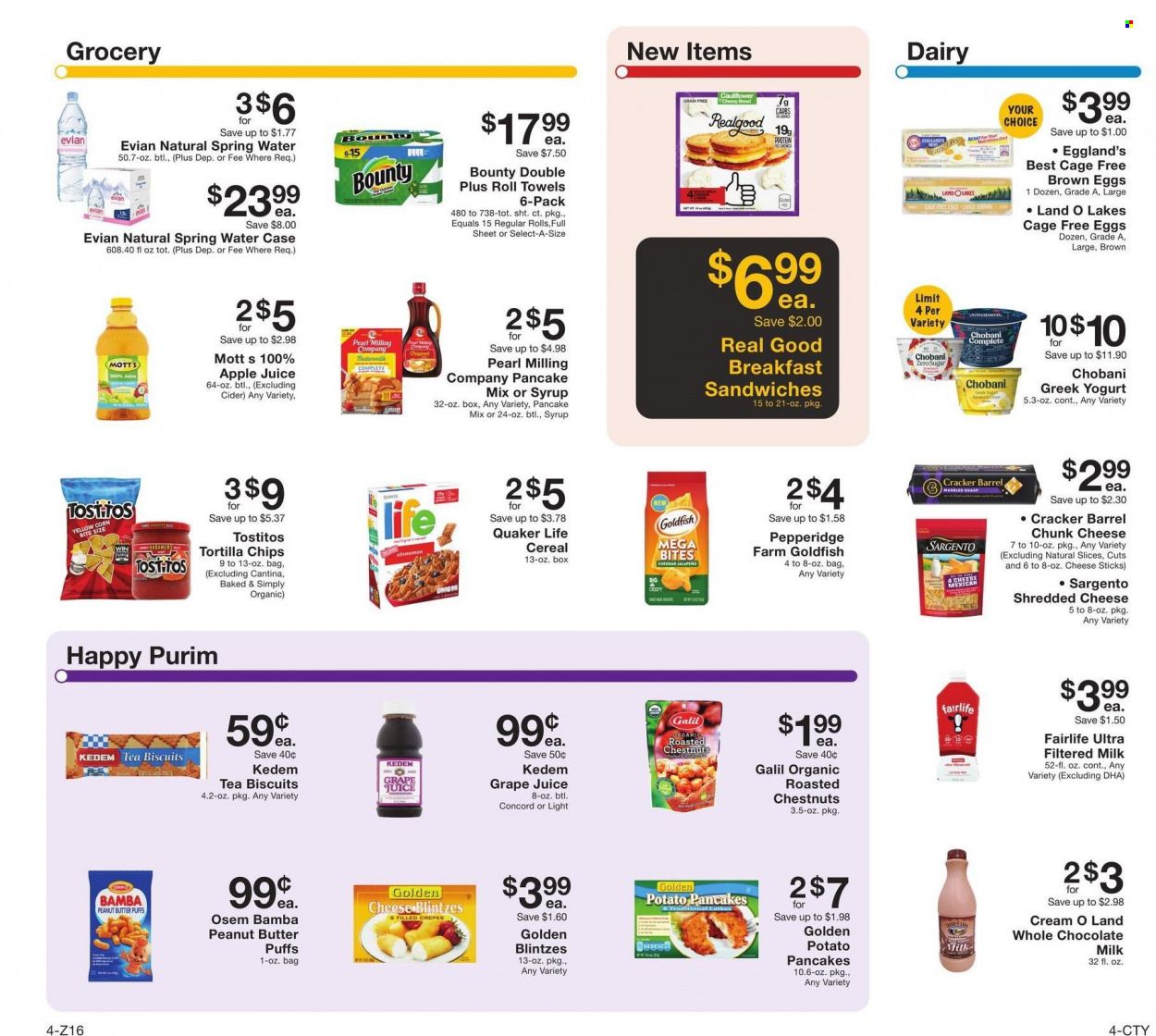 Fairway Market (CT, NJ, NY) Weekly Ad Flyer February 25 to March 4